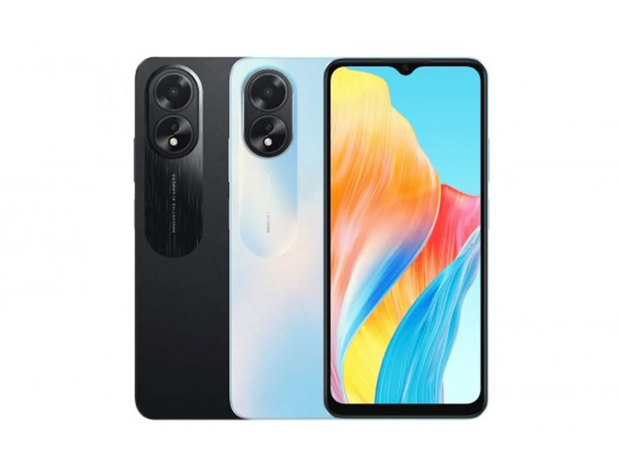 oppo a18 design