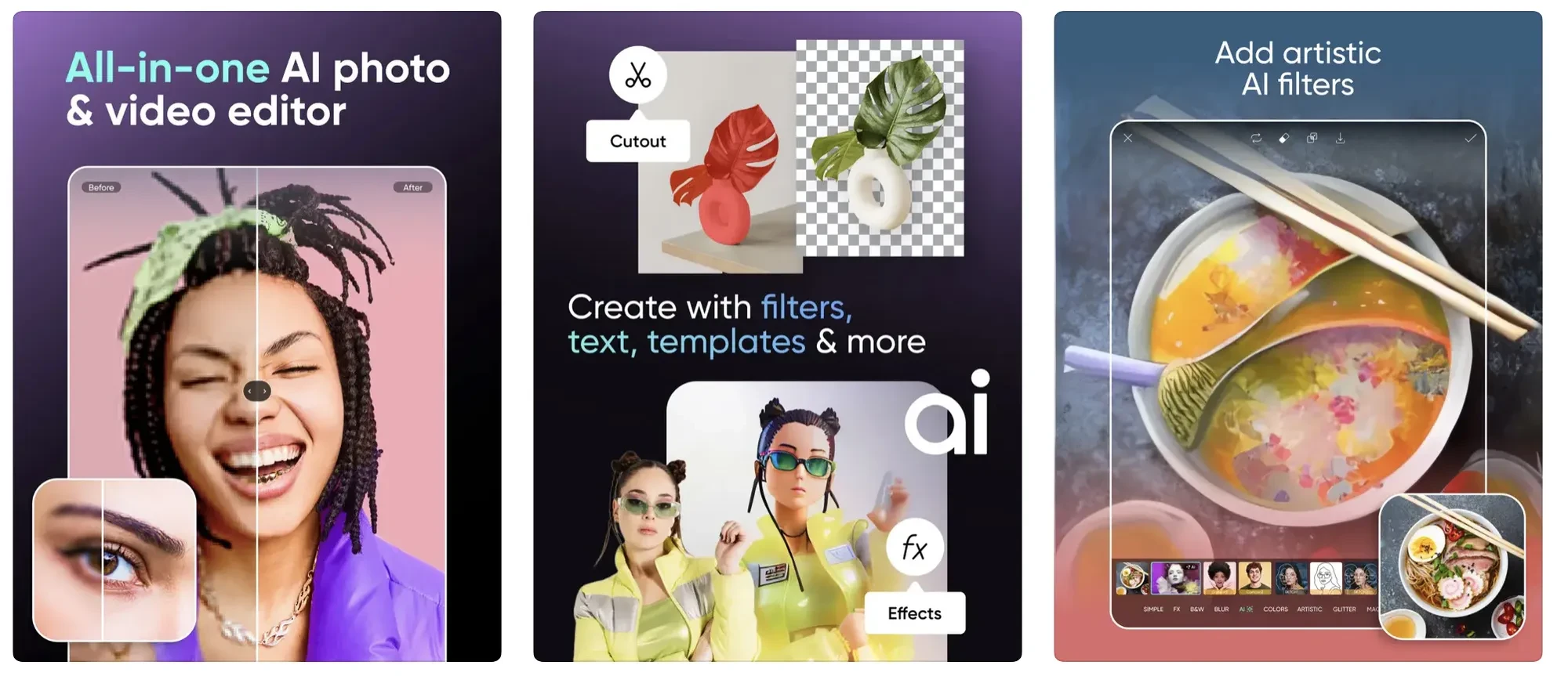 picsart ai photo editor 1