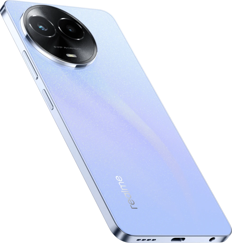 realme 11x 5G camera