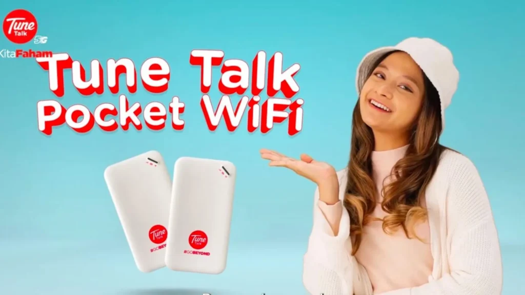 Why You Should Rent Tune Talk Pocket WiFi for Your Next Trip