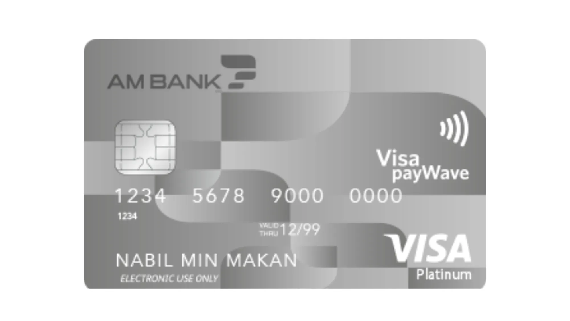 how to activate ambank debit card activation