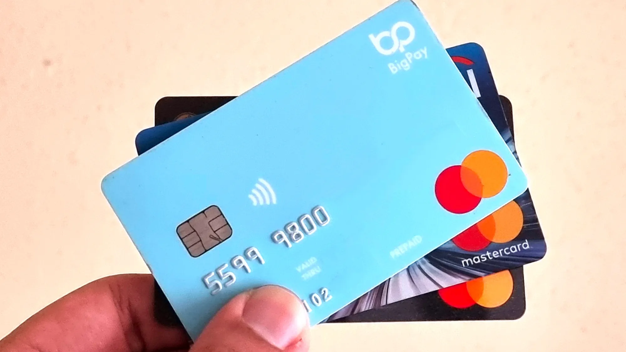 how to activate your new bigpay card online