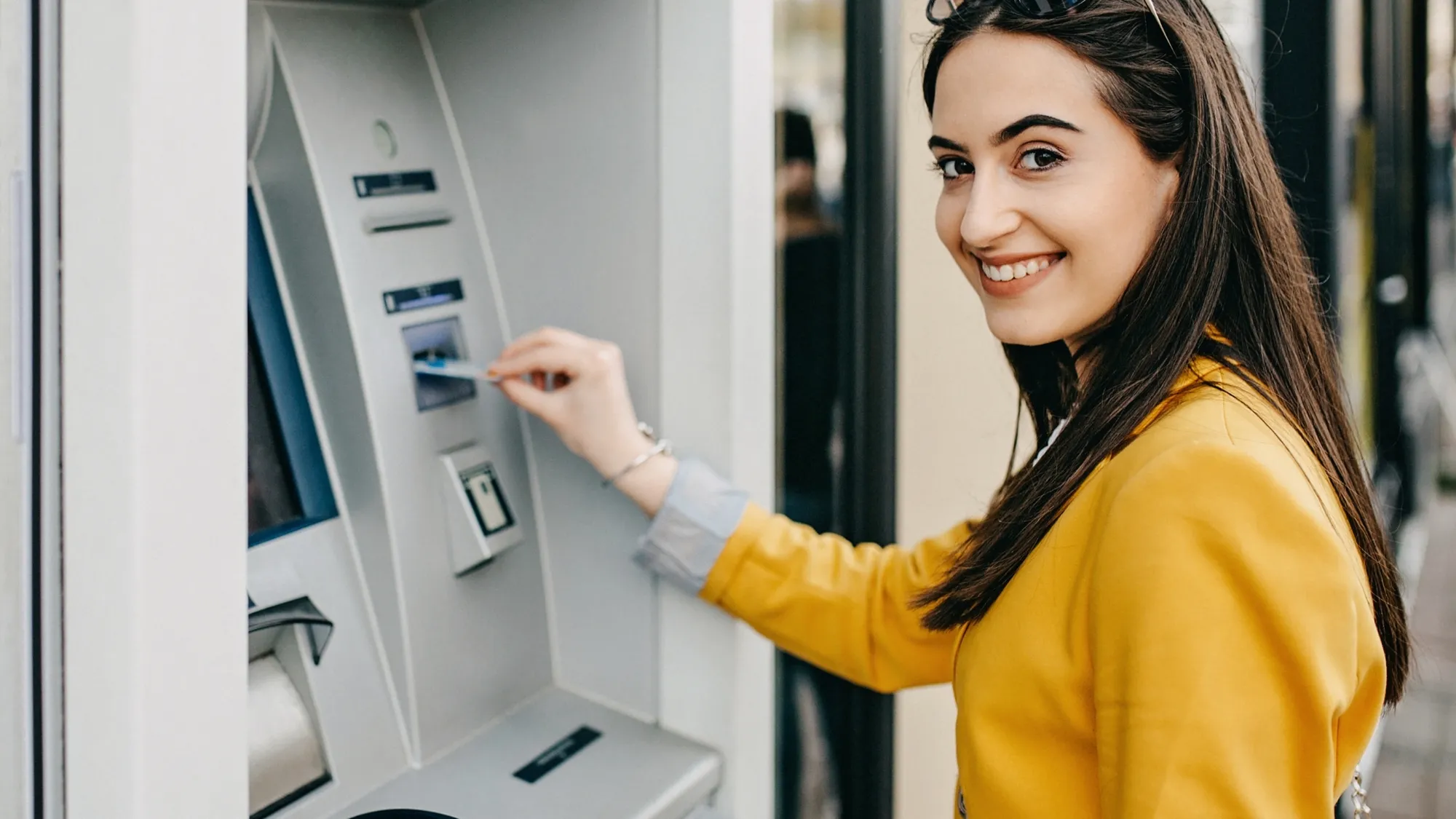 how to change bsn withdrawal limit through atm