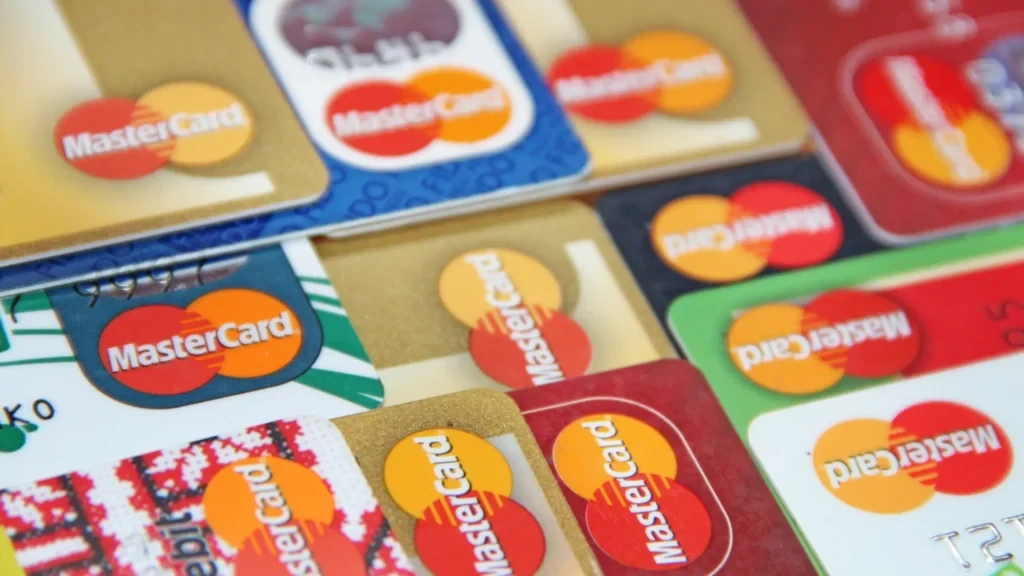 how to pay unifi online using a visa mastercard credit card