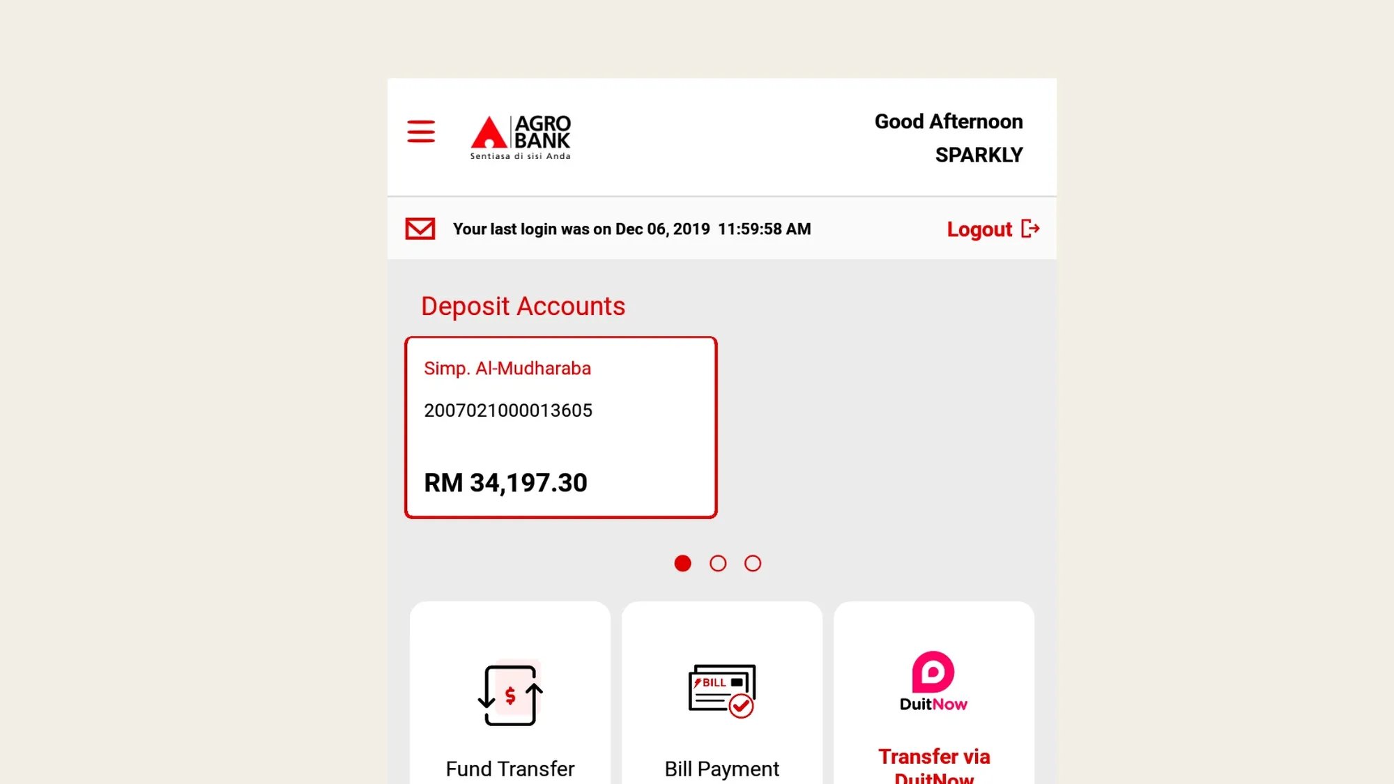 how to reset agrobank online password agronet