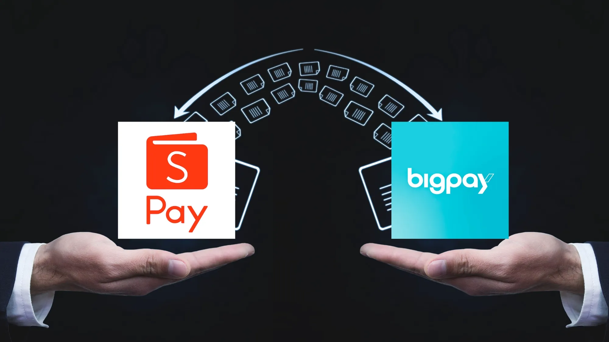 how to topup shopeepay use bigpay to save more