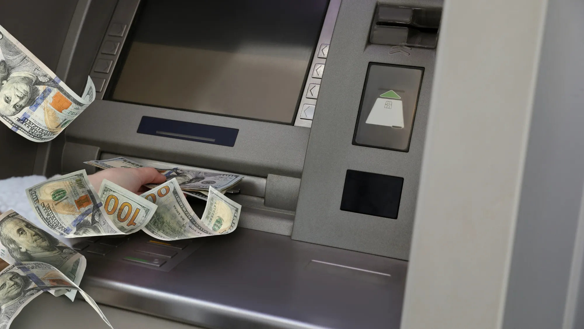 how to withdraw touch n go money at cimb atm machines