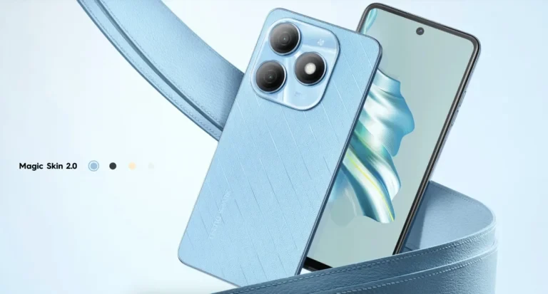 tecno spark 20 color