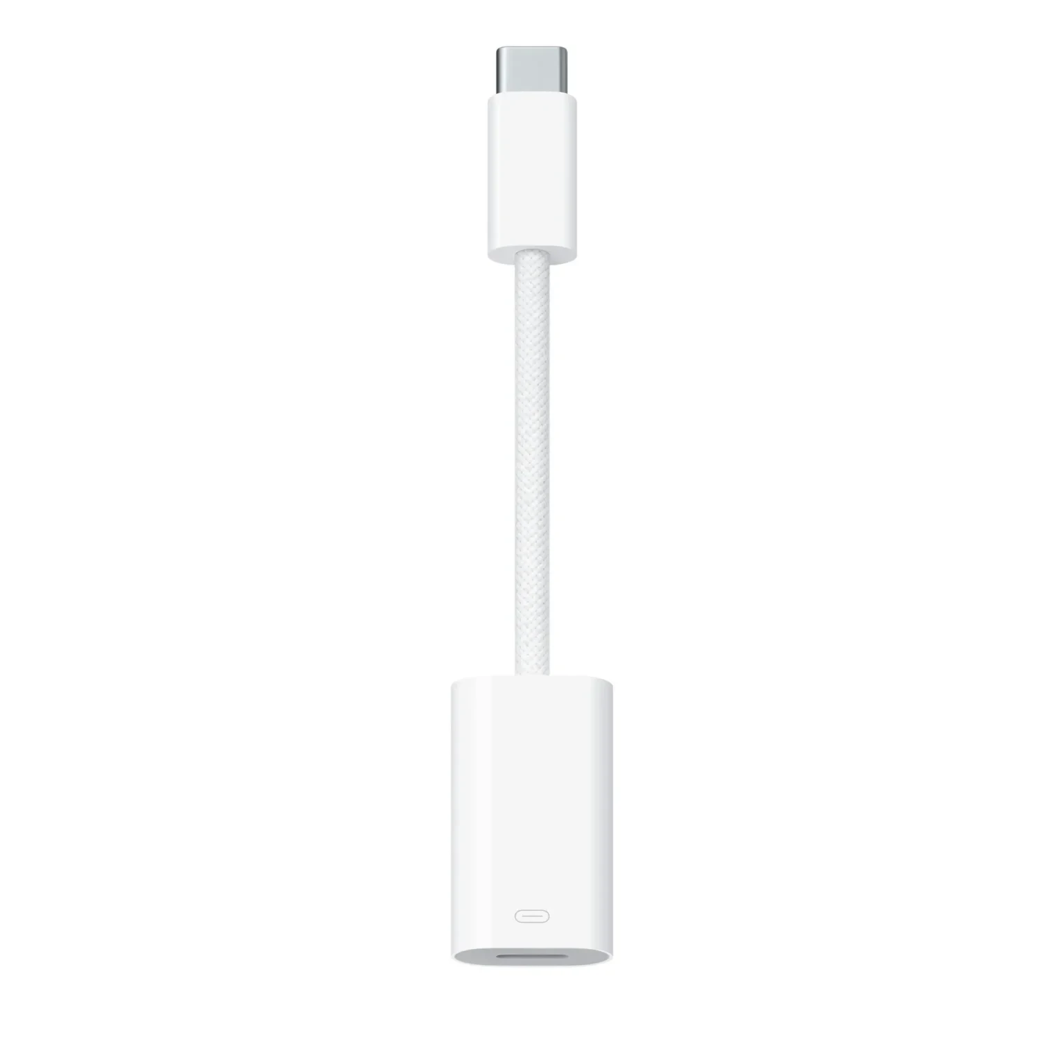 apple usb c to lightning adapter