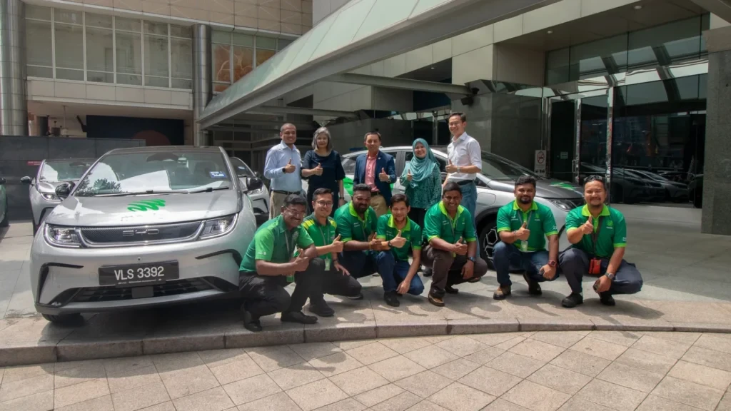 green future maxis ev integration