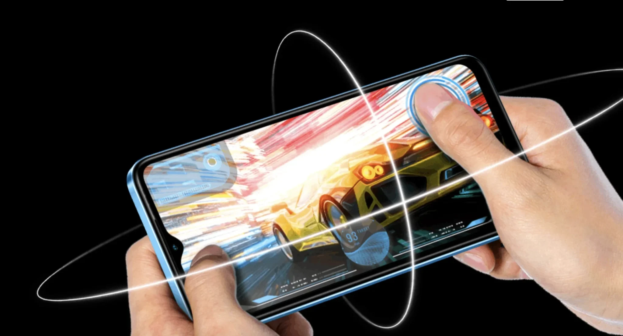 performance infinix hot 30i