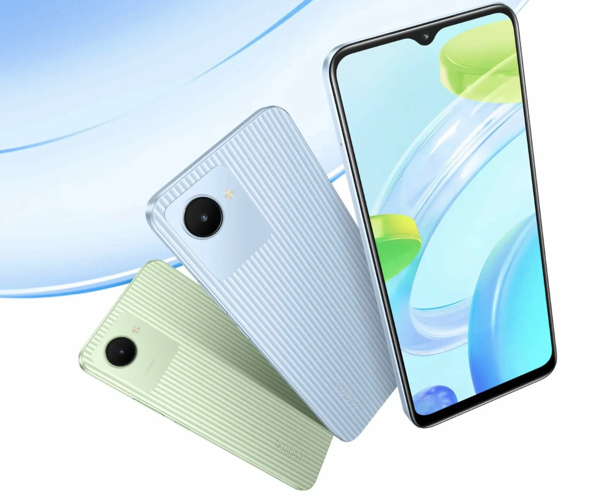 realme c30