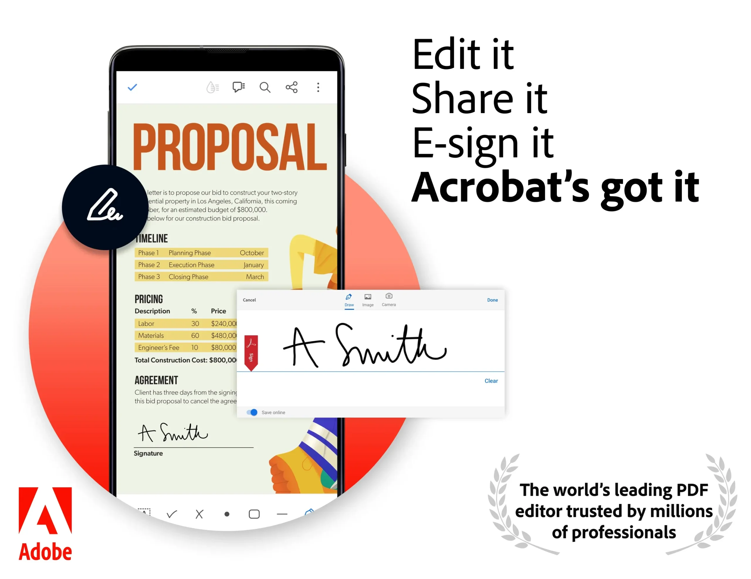 adobe acrobat reader edit pdf