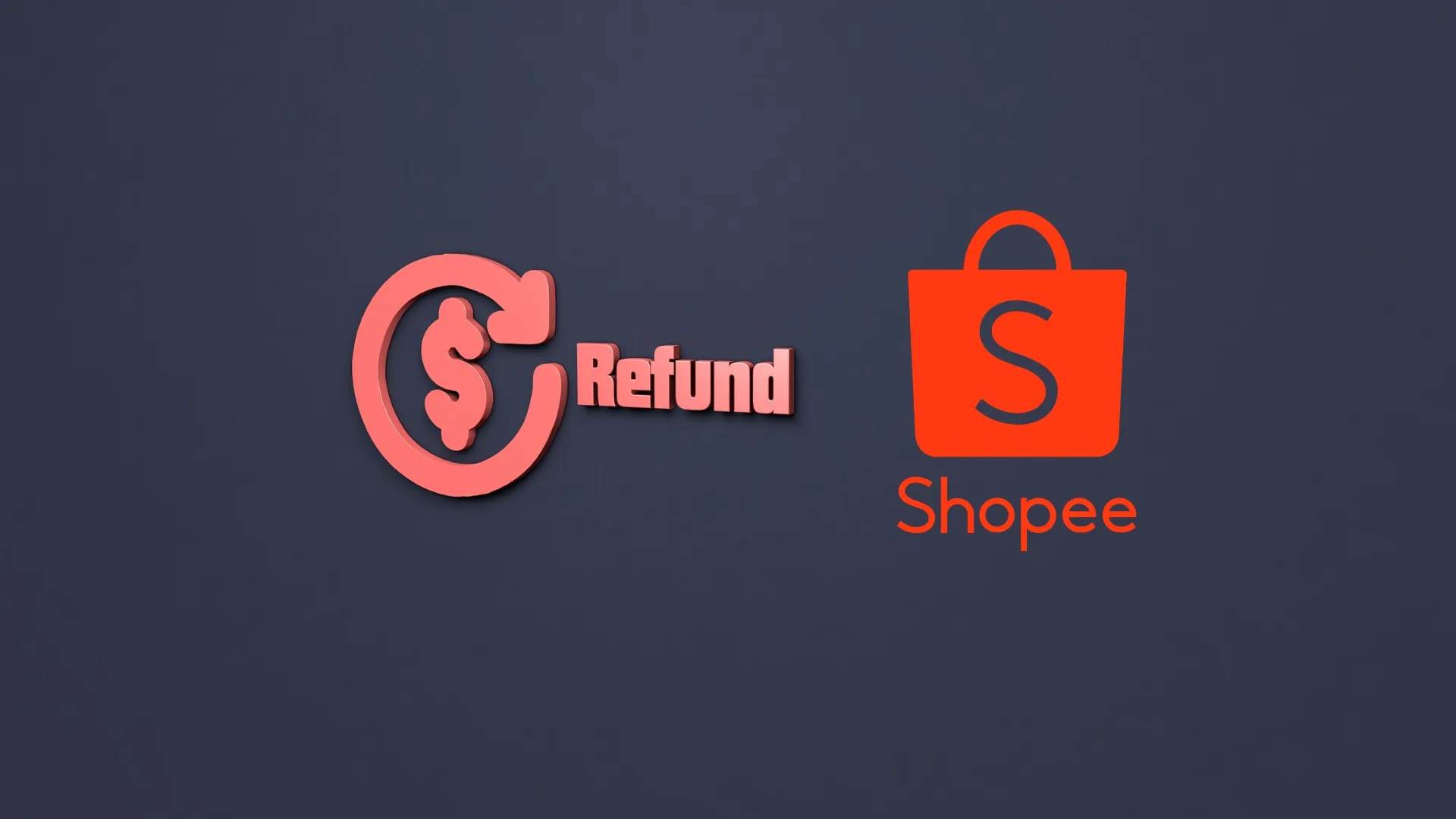 how to refund shopee