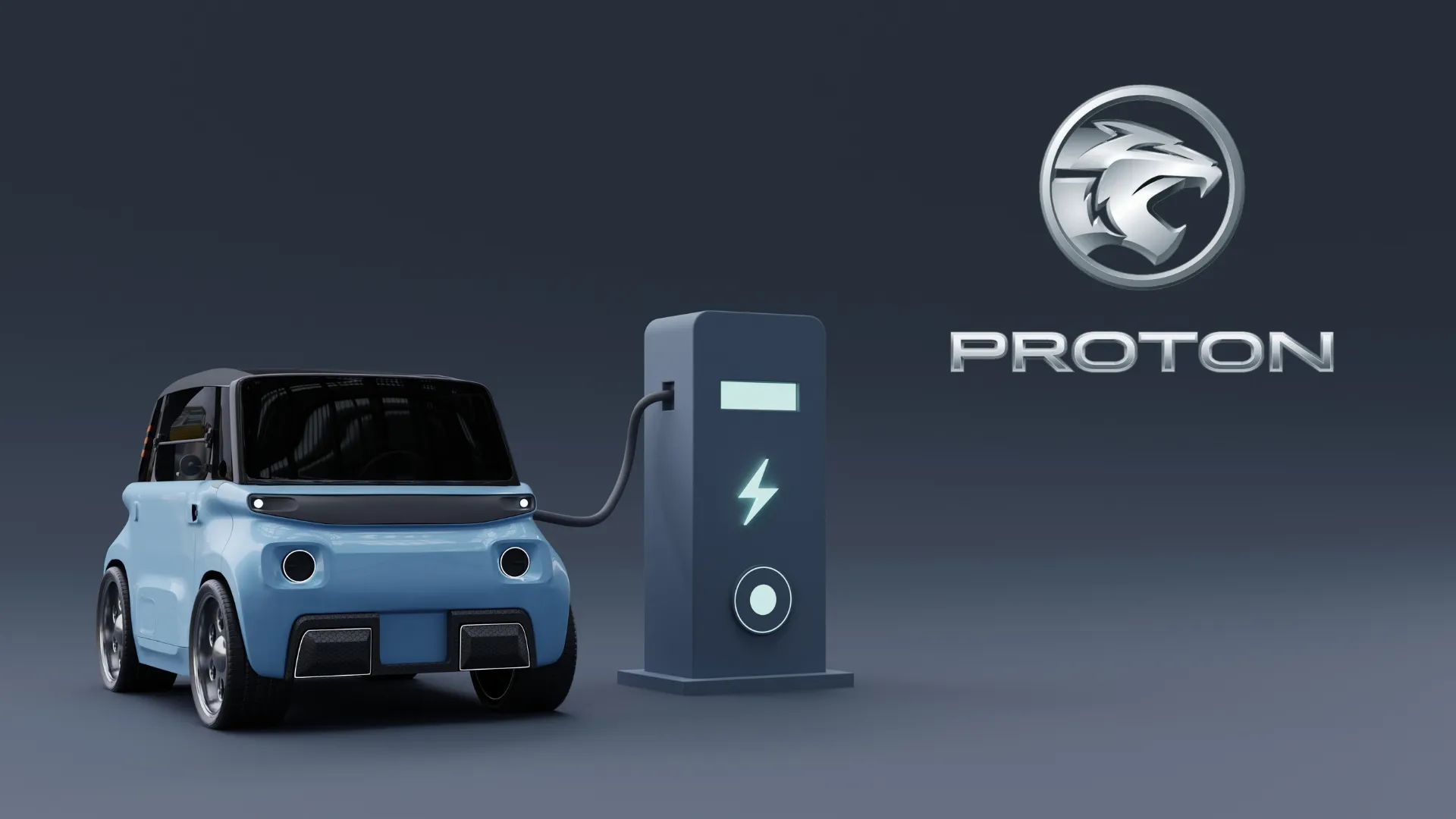 proton ev car last update