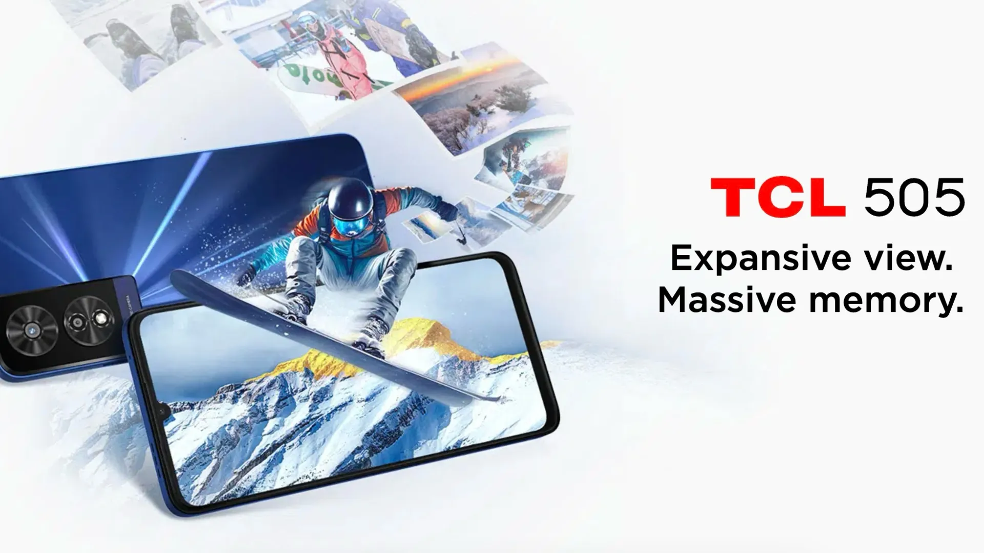 tcl 505 official launch