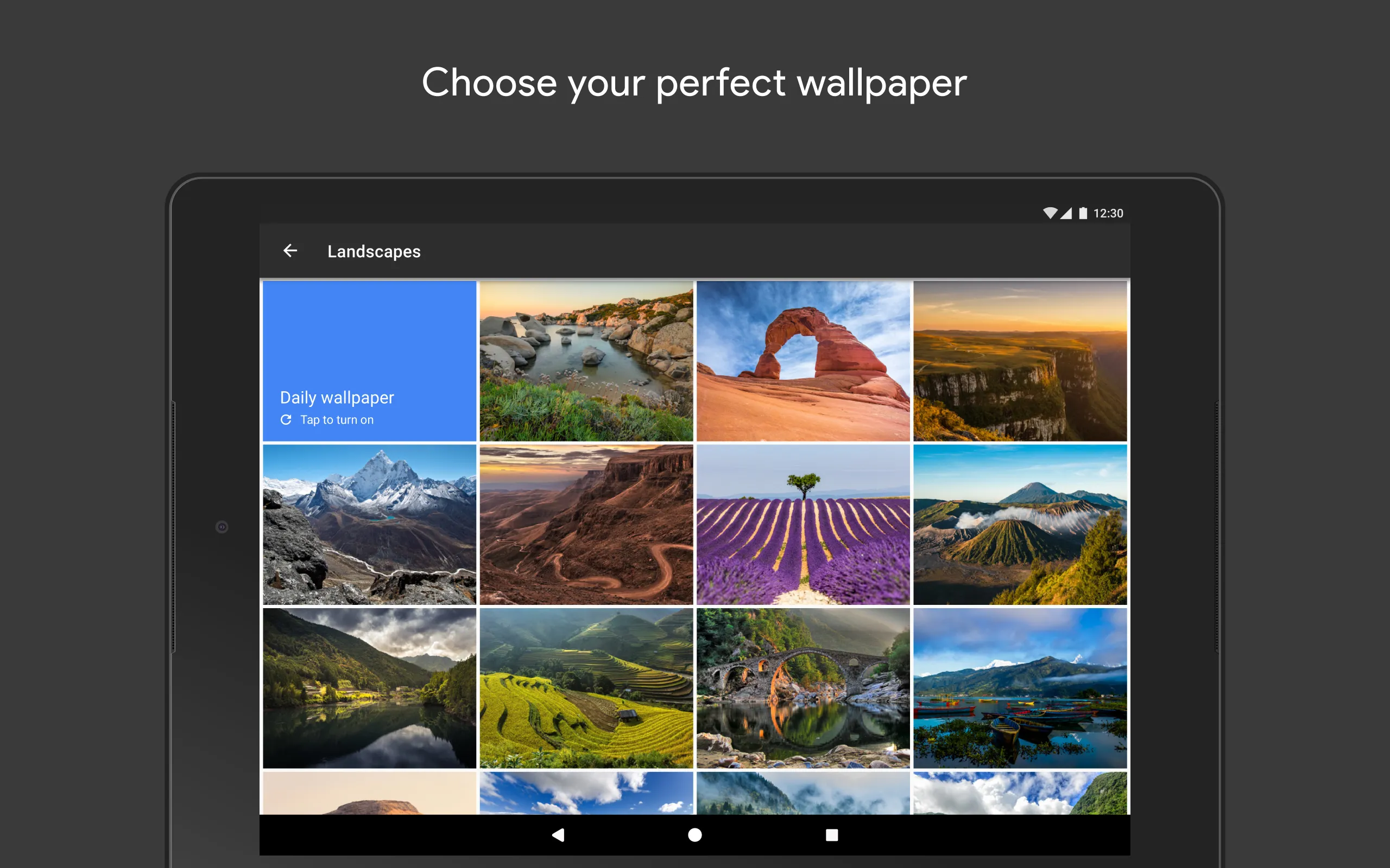 wallpapers by google