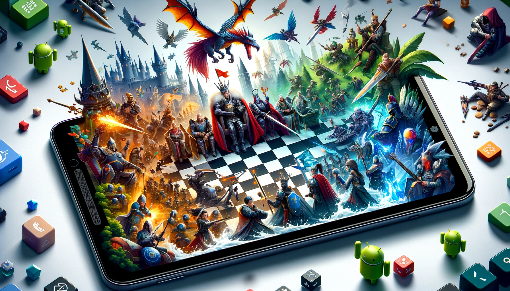 best android strategy games