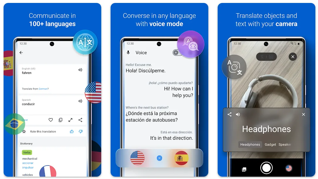 itranslate english chinese