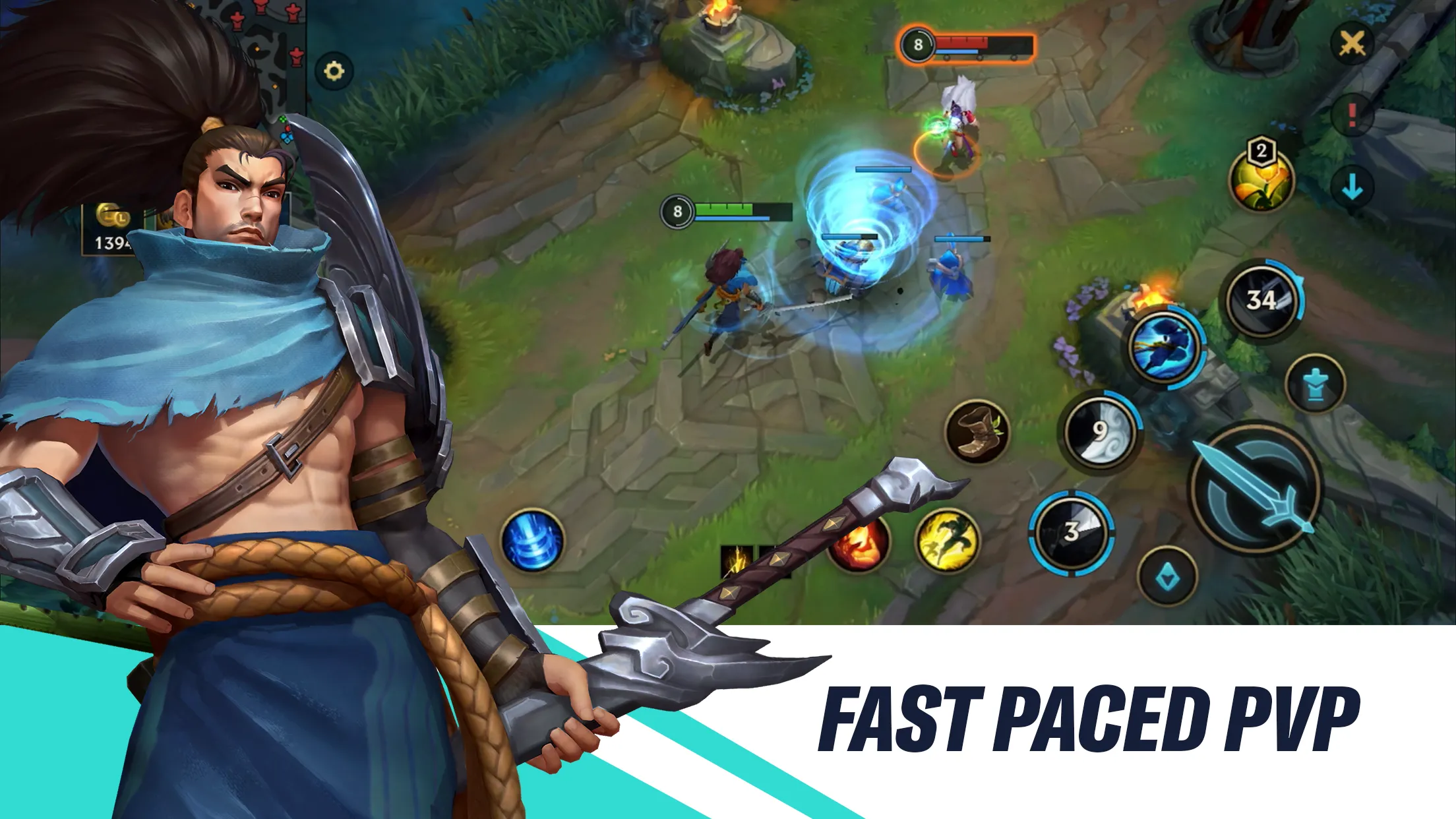 league of legends wild rift