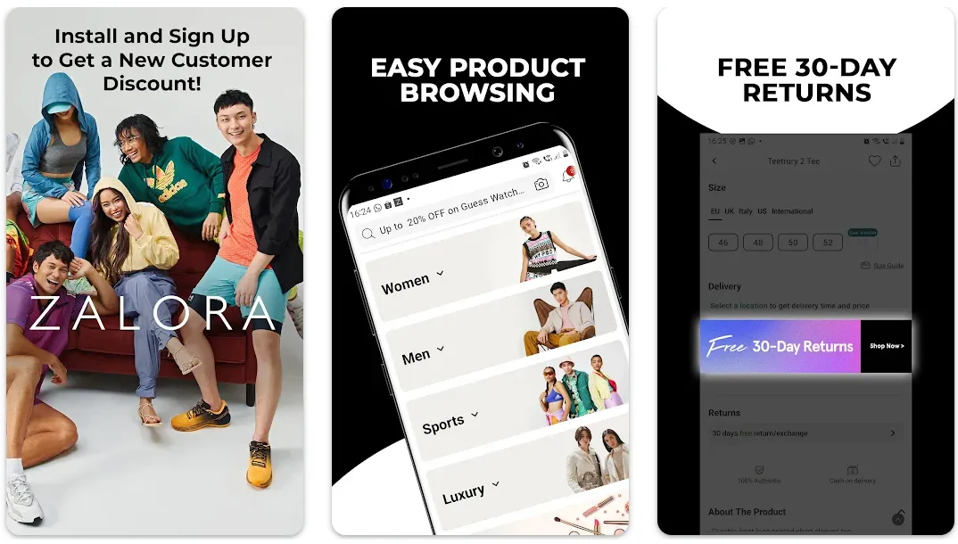 zalora malaysia
